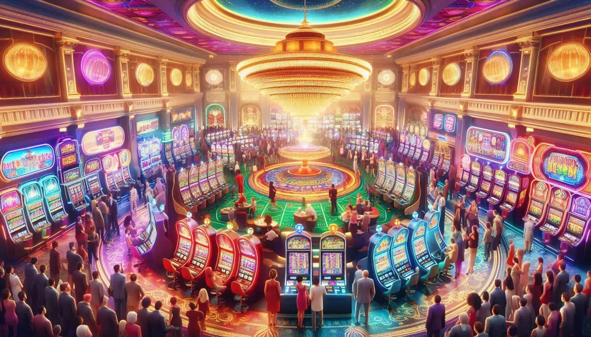 God of Wins Casino